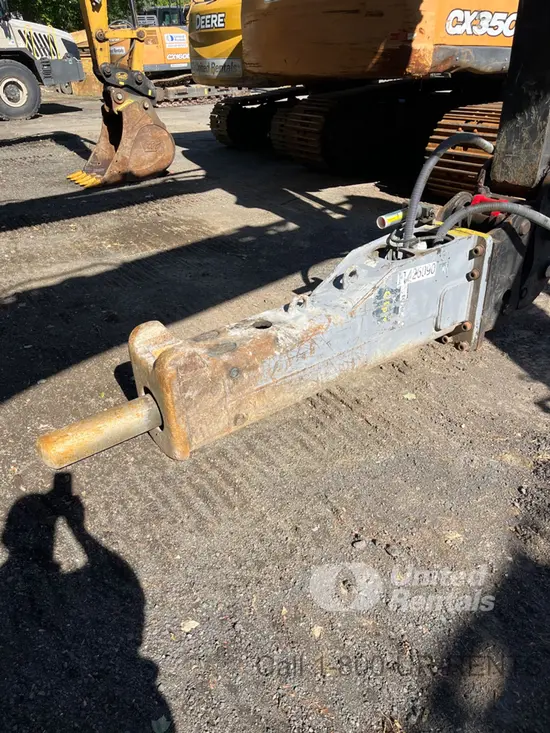 2022 Epiroc EC 140T Attachment