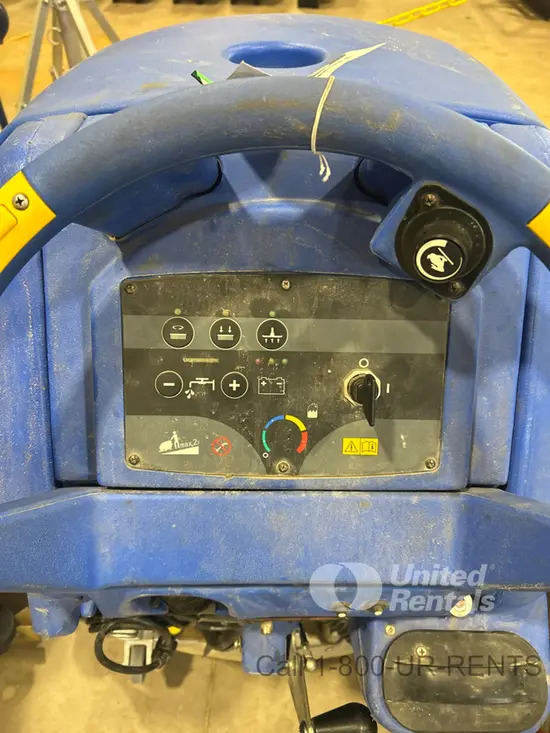 2022 Clarke Focus II Scrubber