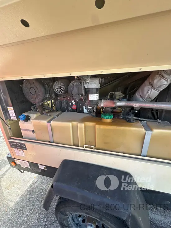 2021 Doosan P425/HP375WCUT4 Air Compressor