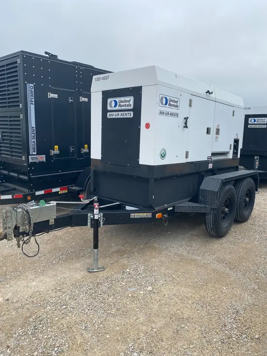2018 Wacker Neuson G70 T4F Diesel Generator