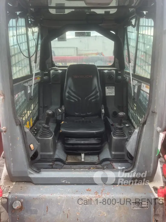 2019 Takeuchi TL12V2-CR Track Loader