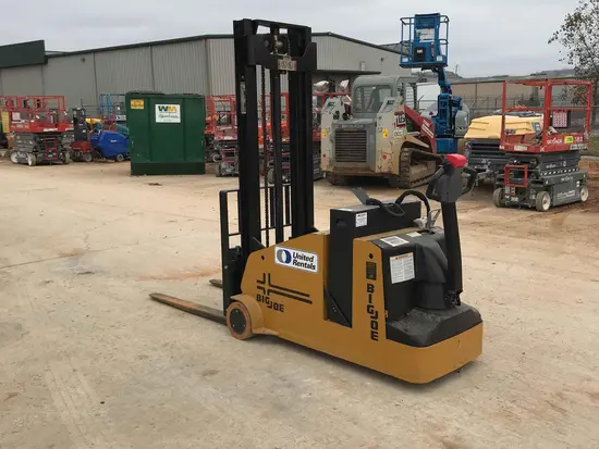2015 Big Joe Forklifts CB22128 Warehouse Forklift