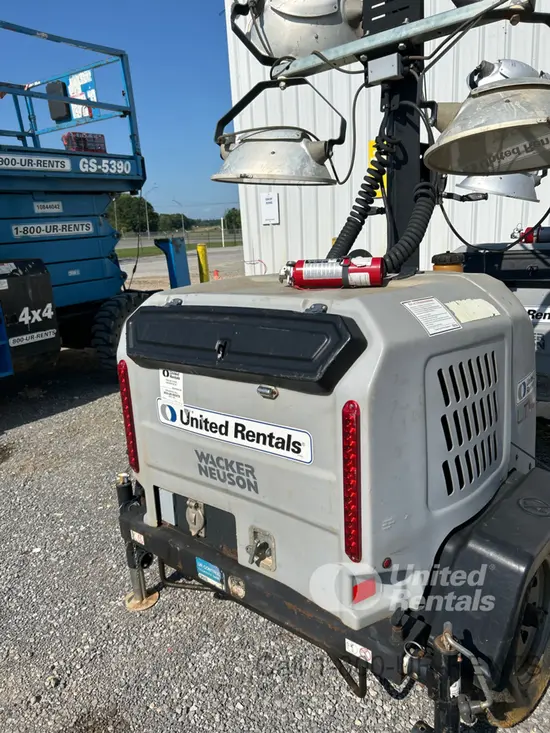 2020 Wacker Neuson LTV6L Portable Light Tower