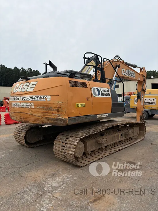 2020 Case CX210D Excavator