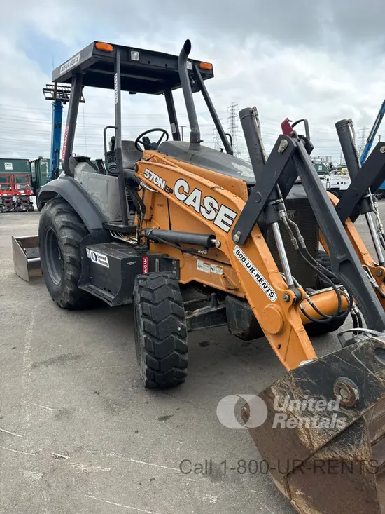2021 Case 570N EP Wheel Loader