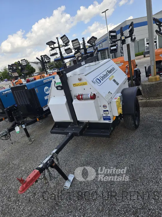 2023 Generac MLG15 Diesel Generator