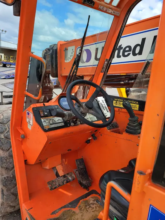 2019 SKYTRAK 10054 Forklift