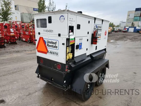 2022 Generac MMG45IF4CAN6 Diesel Generator