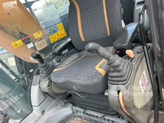 2020 Case CX210D LR Excavator