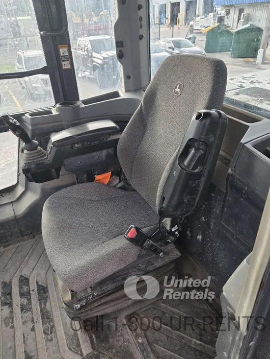 2021 John Deere 624P Wheel Loader