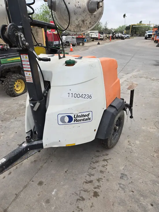 2019 Magnum Pro MLT6SM Portable Light Tower