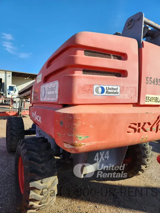 2017 Skyjack SJ66T Boom Lift