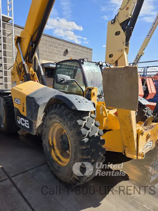 2019 JCB 510-56 Forklift