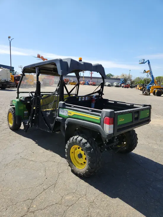 2021 John Deere XUV855M S4 Utility Vehicle