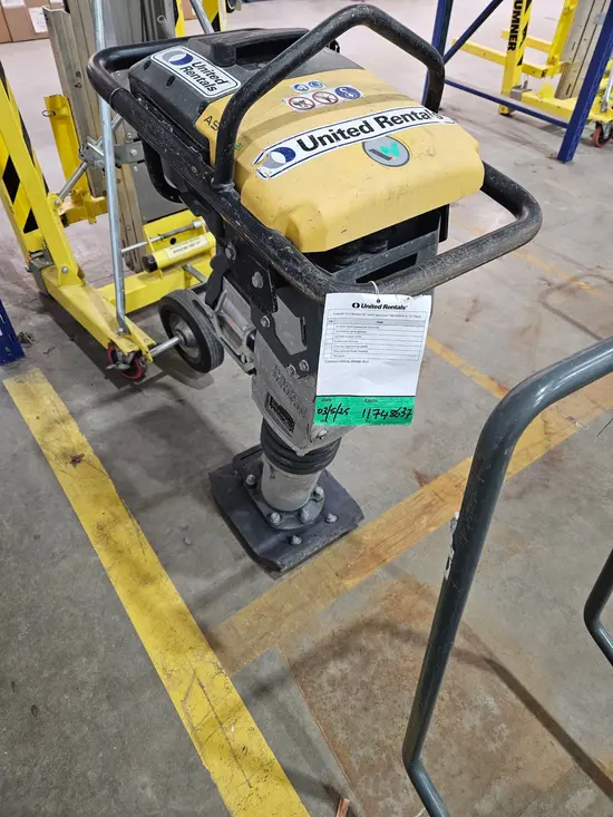 2023 Wacker Neuson AS50E Tamper/Rammer