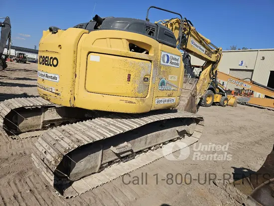 2019 Kobelco SK230SRLC-5 Excavator