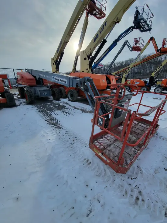 2013 Skyjack SJ66T Boom Lift