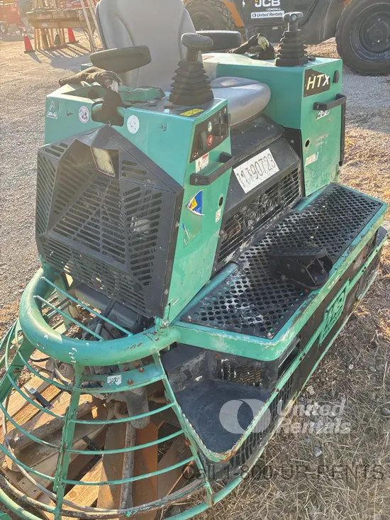 2021 Multiquip HTX6H Screed/Trowel
