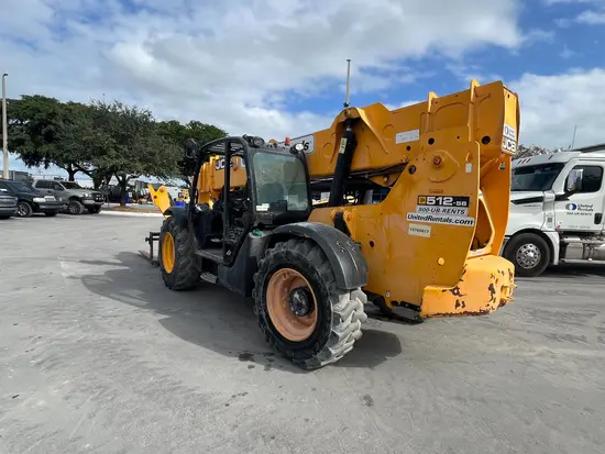2018 JCB 512-56 S Forklift
