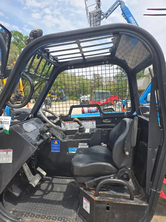 2018 Genie GTH-636 Forklift