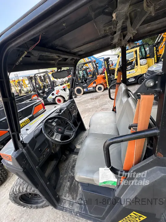 2022 Polaris PRO XD MID-SIZE Utility Vehicle