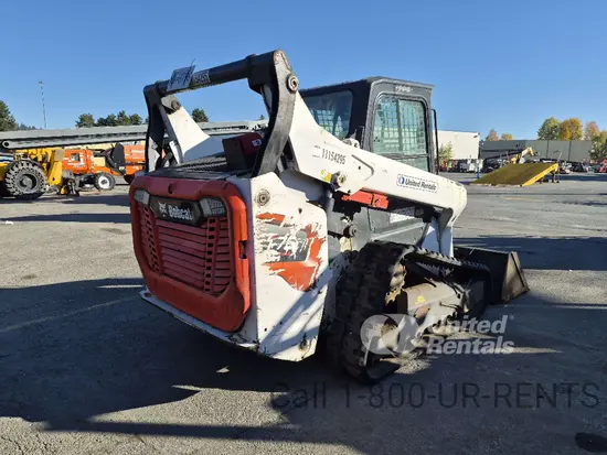 2021 Bobcat T76 Track Loader