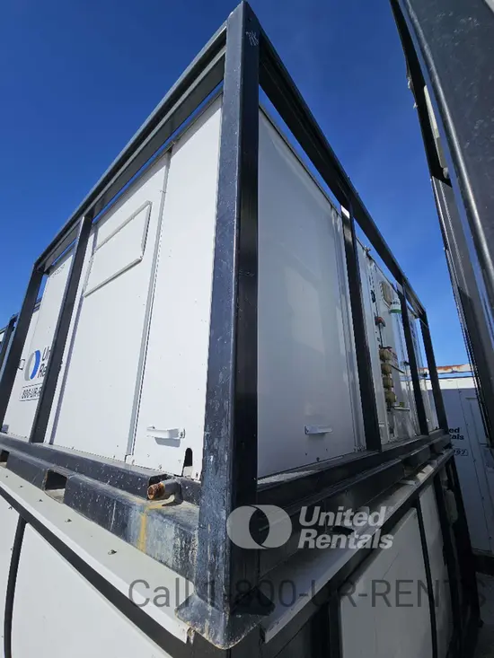 2019 TRANE 25T-480V-DH-TCH