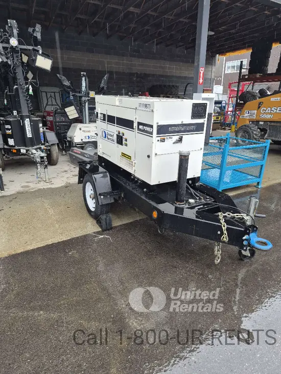 2020 Multiquip DCA15SPXU4F Diesel Generator