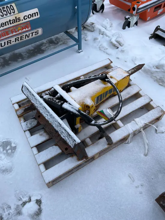 2023 Epiroc SB 152 Attachment