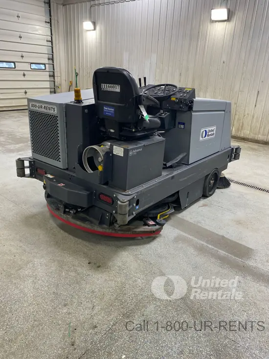 2021 Clarke 7765 LPG Scrubber