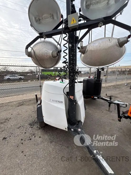 2020 Magnum Pro MLT6SM Portable Light Tower
