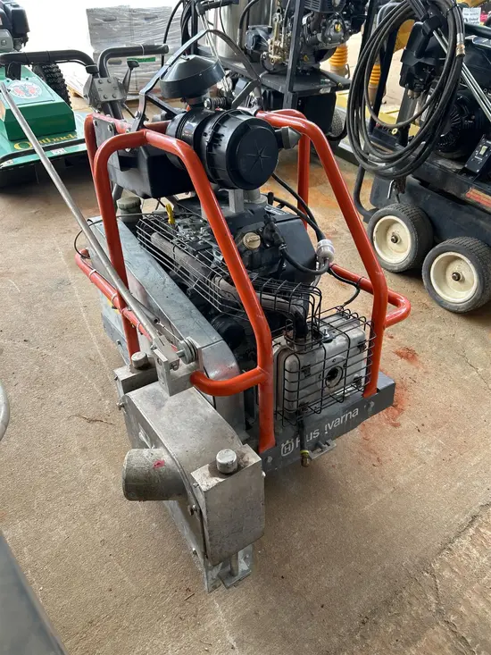 2022 Husqvarna SOFF CUT 4000 Street Saw/Blade