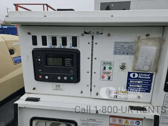 2020 Magnum Pro MDG25IF4CAN Diesel Generator