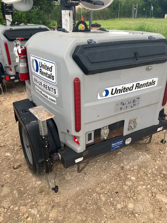 2019 Wacker Neuson LTV6L Portable Light Tower