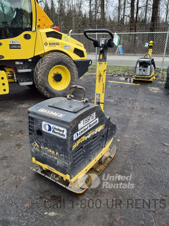2022 BOMAG BPR70/70DE Vibratory Plate Compactor