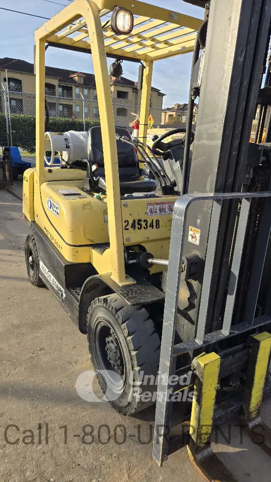 2020 HYSTER H50XT Warehouse Forklift