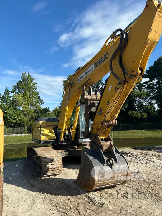 2020 Kobelco SK210LC-10 Excavator