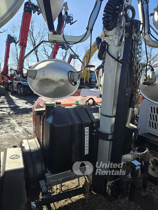2020 Wanco WLTT-4MK6K Portable Light Tower