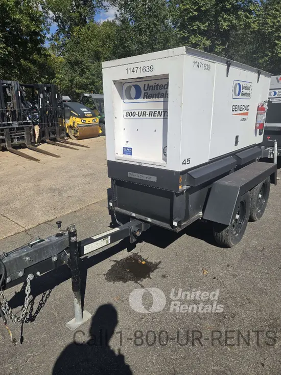2022 Generac MMG45IF4 Diesel Generator