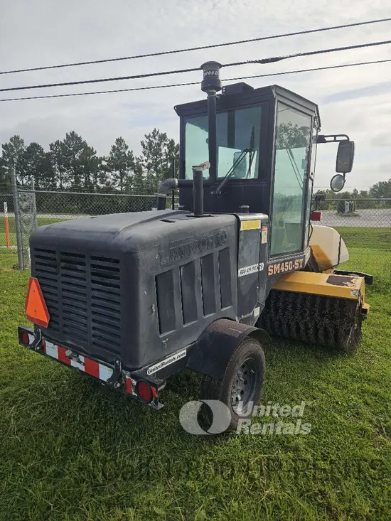2020 LayMor SM450-ST Sweeper