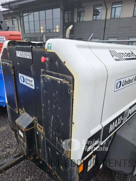 2022 Allmand MP15XR Diesel Generator