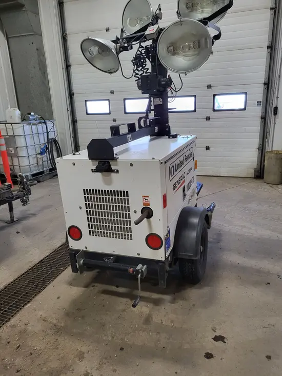 2019 Generac MLT3060MV Portable Light Tower