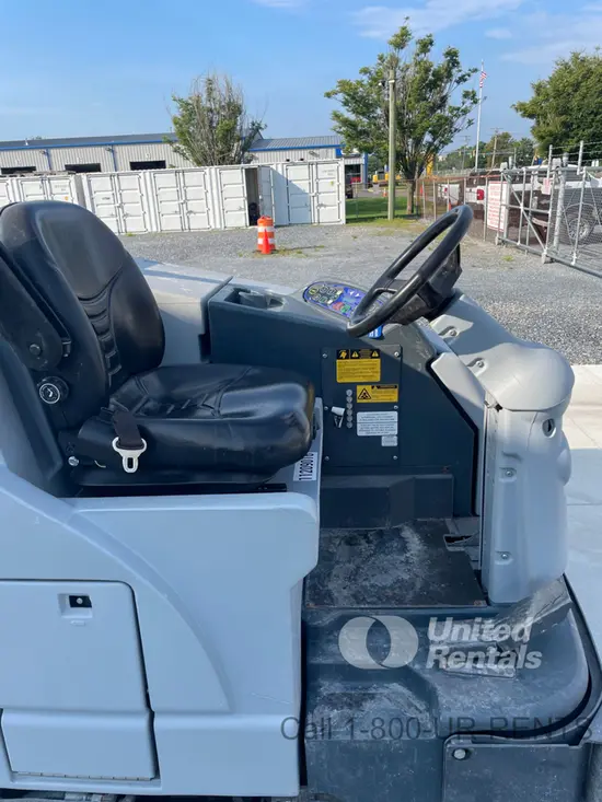 2021 Clarke SC8000 62 LPG Scrubber