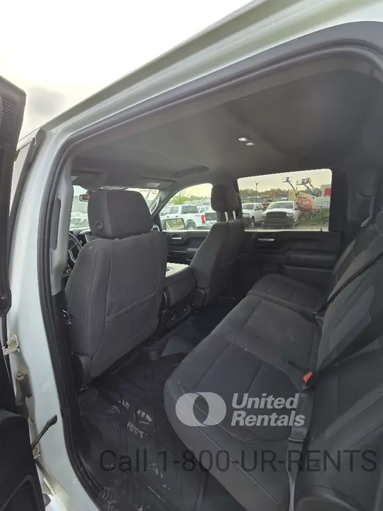 2022 Chevrolet 2500CREWLTG4WD Pickup Truck