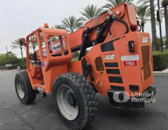 2019 SKYTRAK 6042 Forklift