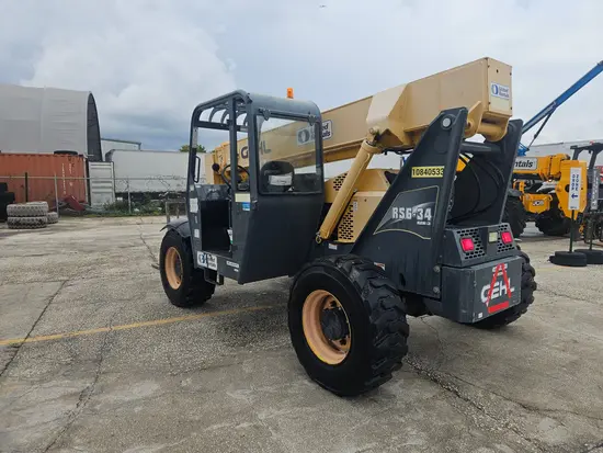 2018 Gehl RS6-34 Forklift