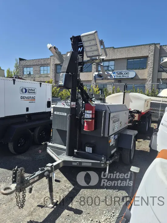 2020 Wacker Neuson LTW20Z1 Portable Light Tower