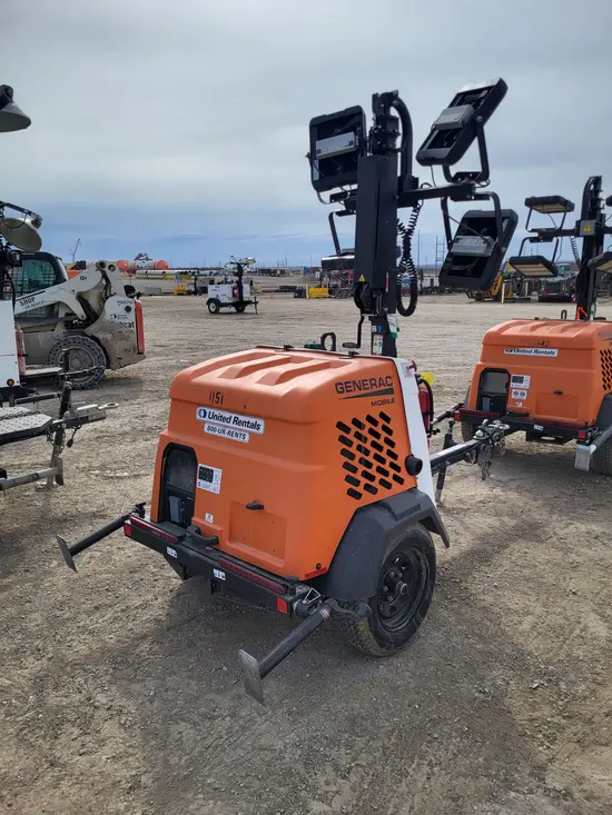 2022 Generac MLTS-4 Portable Work Light
