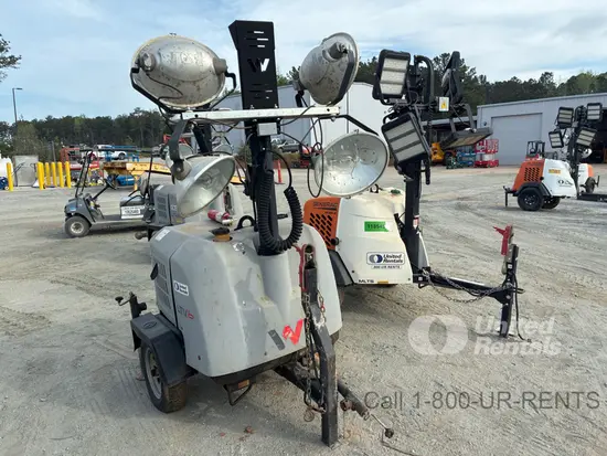 2020 Wacker Neuson LTV6L Portable Light Tower