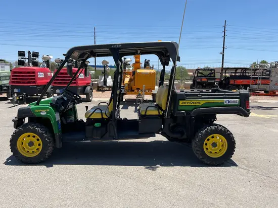 2021 John Deere XUV855MS4 Utility Vehicle